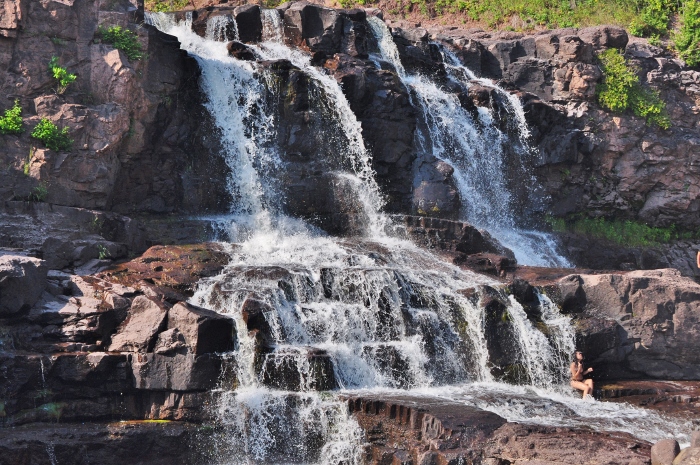 Gooseberry Falls